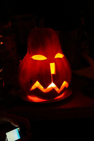 Rococo Halloween Night